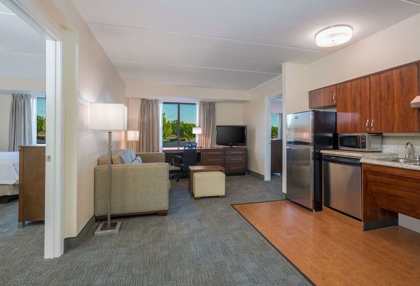 בית מלון כפרי Homewood Suites By Hilton Ft. Worthnorth At Fossil Creek