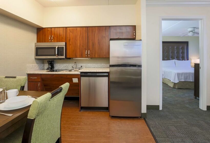 בית מלון כפרי Homewood Suites By Hilton Ft. Worthnorth At Fossil Creek