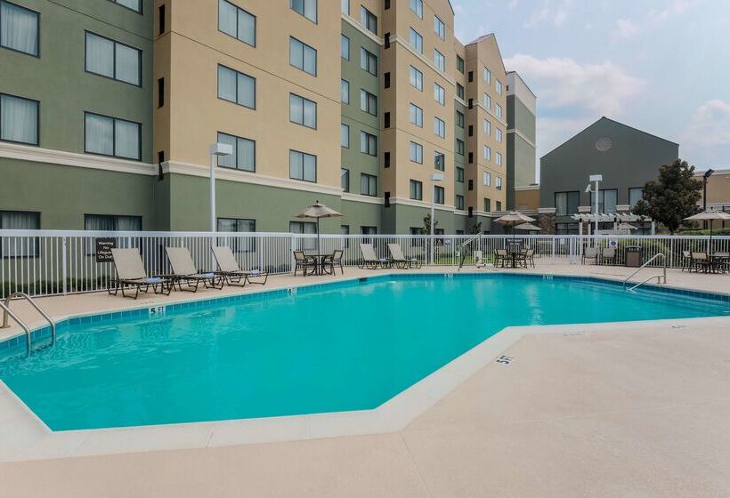 בית מלון כפרי Homewood Suites By Hilton Ft. Worthnorth At Fossil Creek