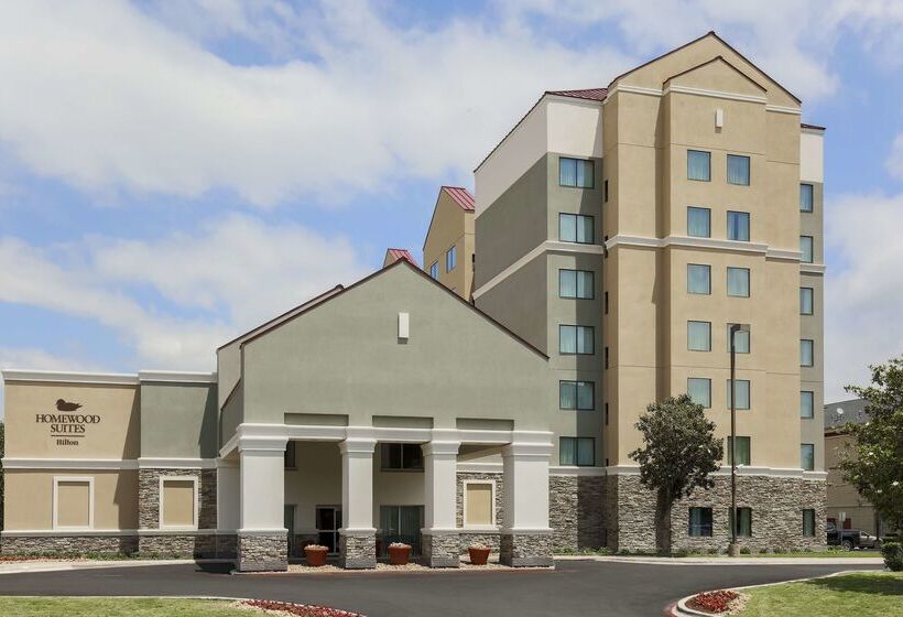 בית מלון כפרי Homewood Suites By Hilton Ft. Worthnorth At Fossil Creek