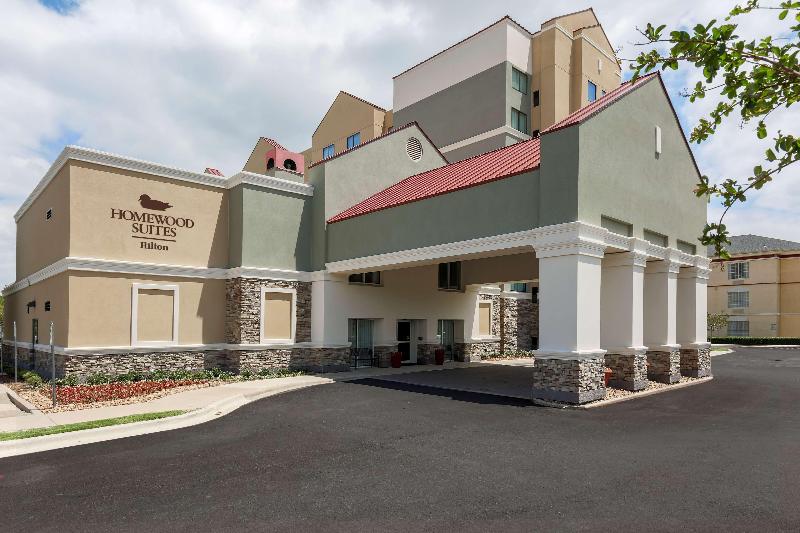 בית מלון כפרי Homewood Suites By Hilton Ft. Worthnorth At Fossil Creek