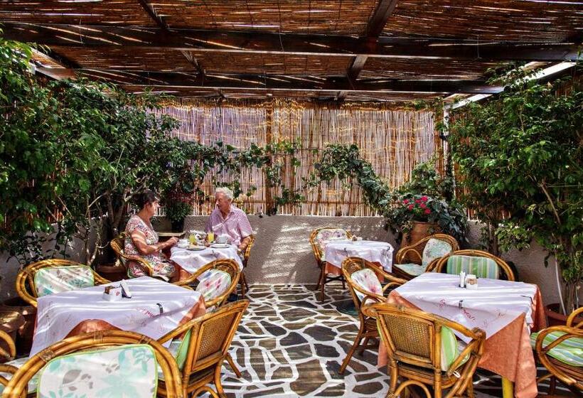 בית מלון כפרי Ideon