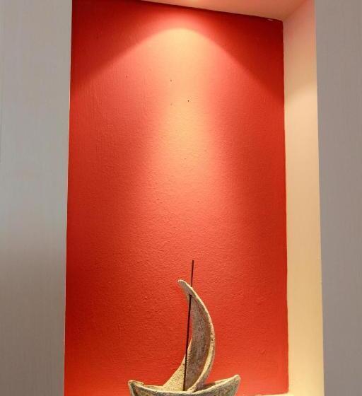 בית מלון כפרי Ideon