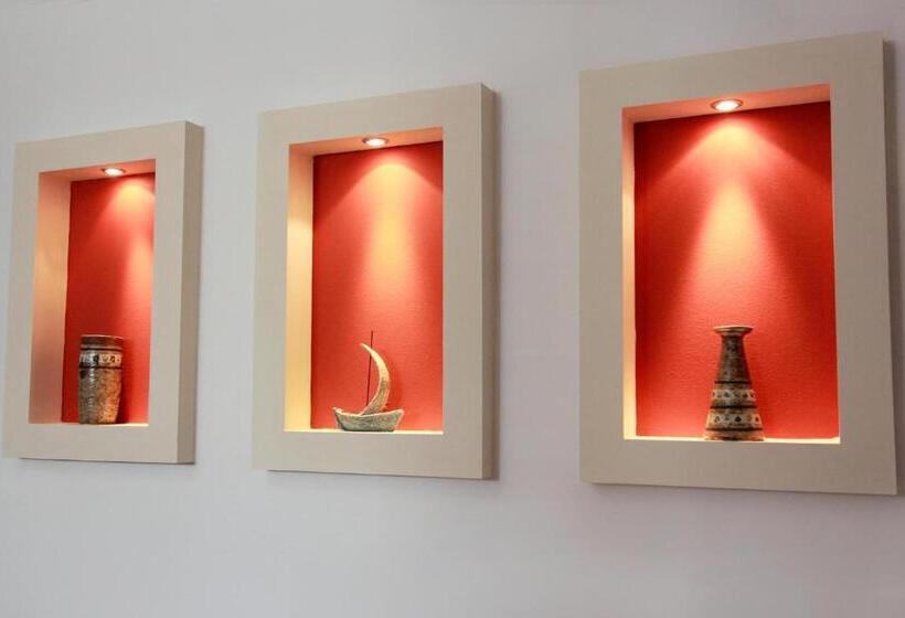 בית מלון כפרי Ideon