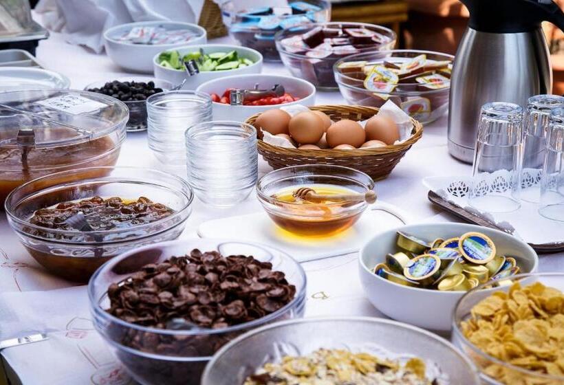 בית מלון כפרי Ideon