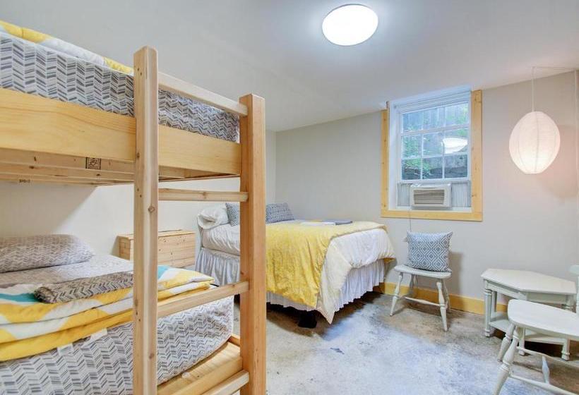 Отель Indy Hostel