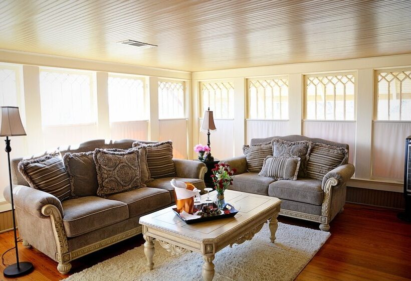 호텔 Iron Horse Inn