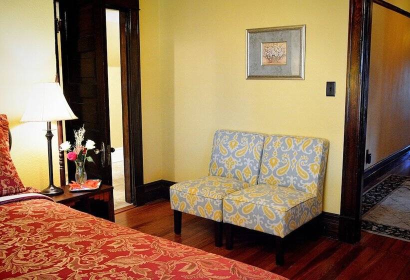 호텔 Iron Horse Inn