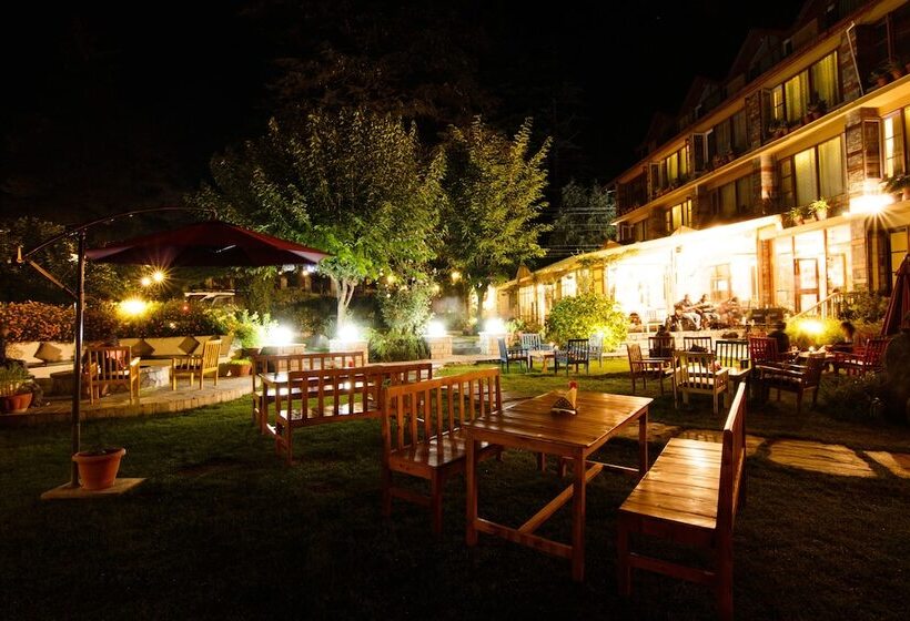 هتل Johnson Lodge & Spa