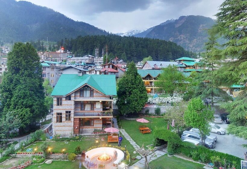 هتل Johnson Lodge & Spa