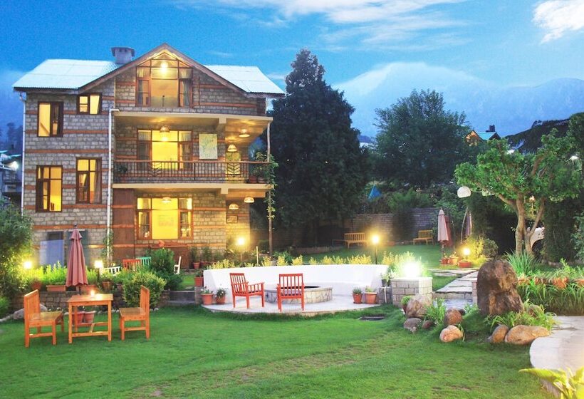 هتل Johnson Lodge & Spa