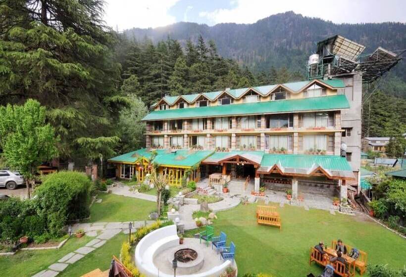 هتل Johnson Lodge & Spa