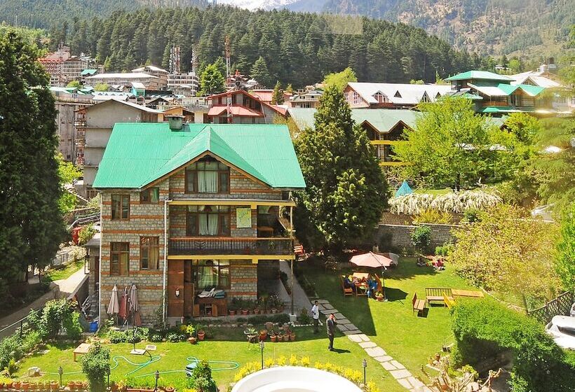 هتل Johnson Lodge & Spa