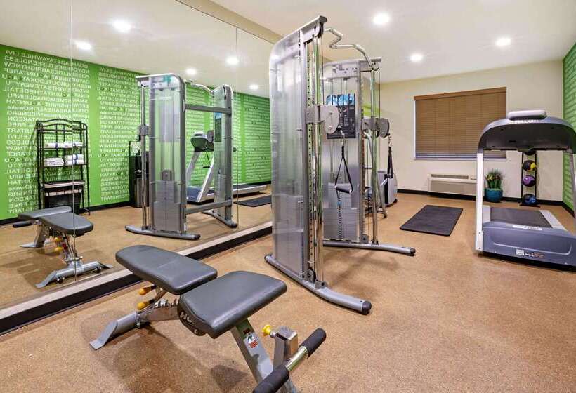 בית מלון כפרי La Quinta By Wyndham Boise Airport