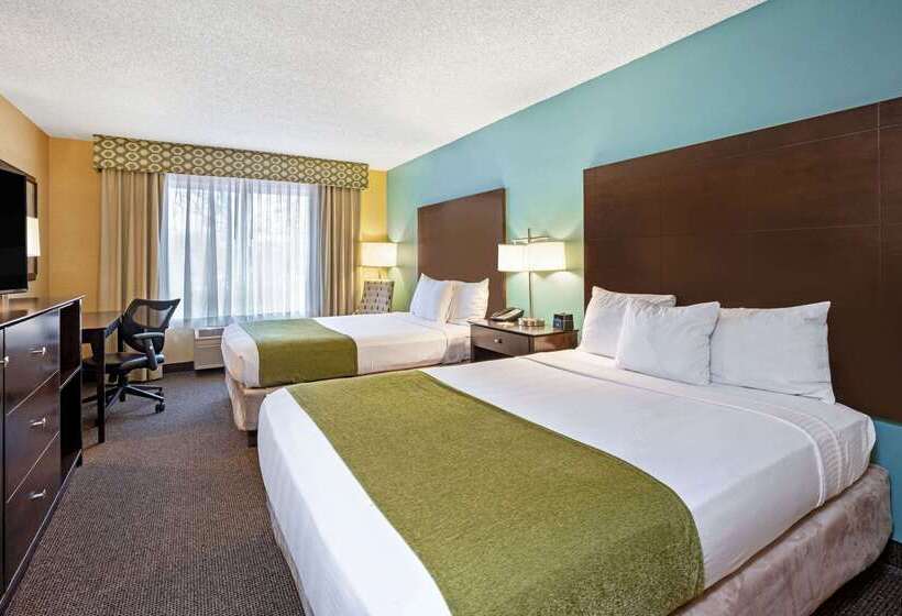 فندق La Quinta By Wyndham Boise Airport