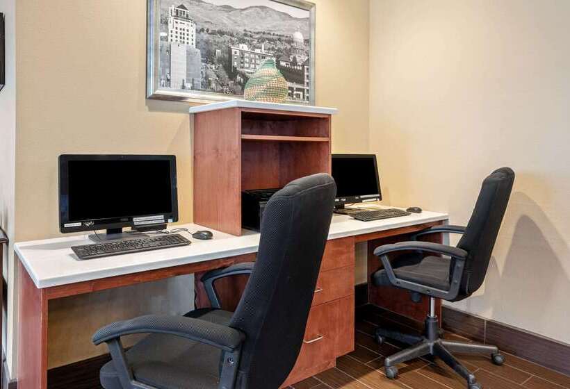 فندق La Quinta By Wyndham Boise Airport