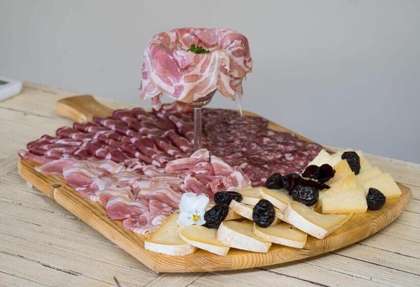 酒店 La Spia D'italia