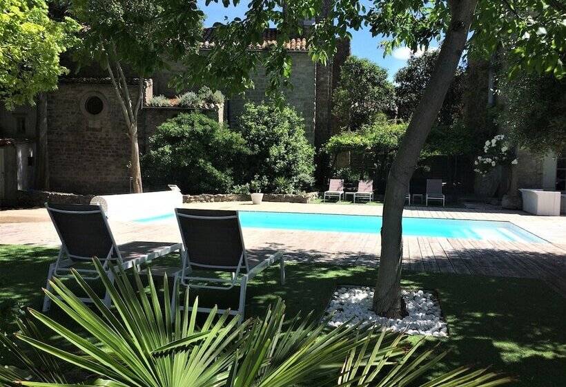 酒店 Prieuré Saint Louis Maison D Hôtes