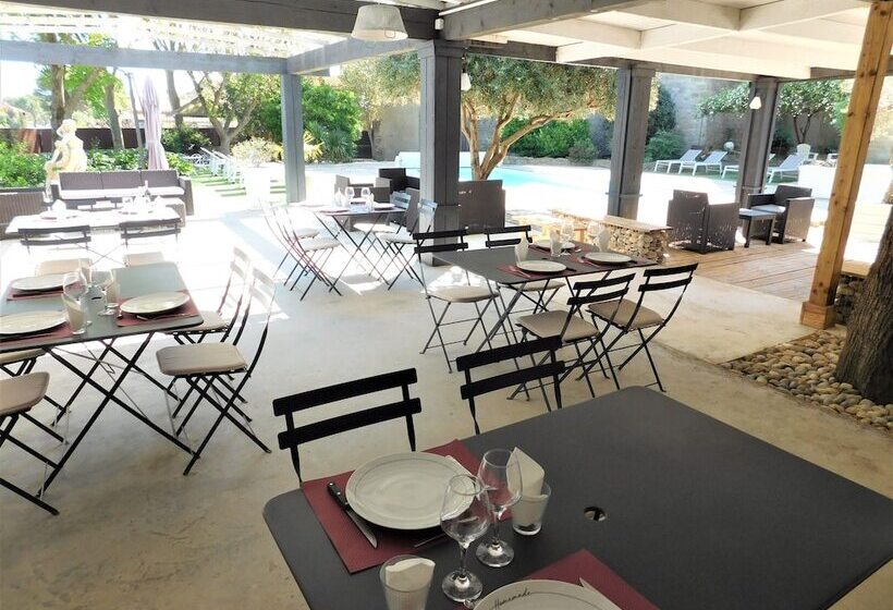 酒店 Prieuré Saint Louis Maison D Hôtes