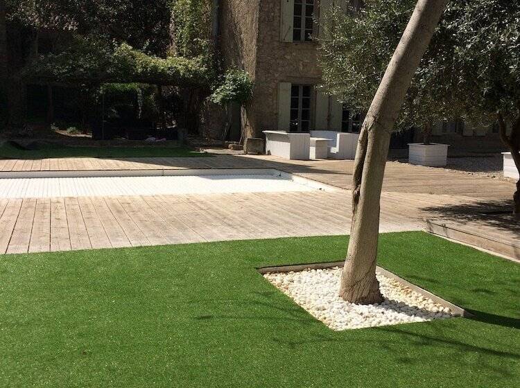 호텔 Prieuré Saint Louis Maison D Hôtes