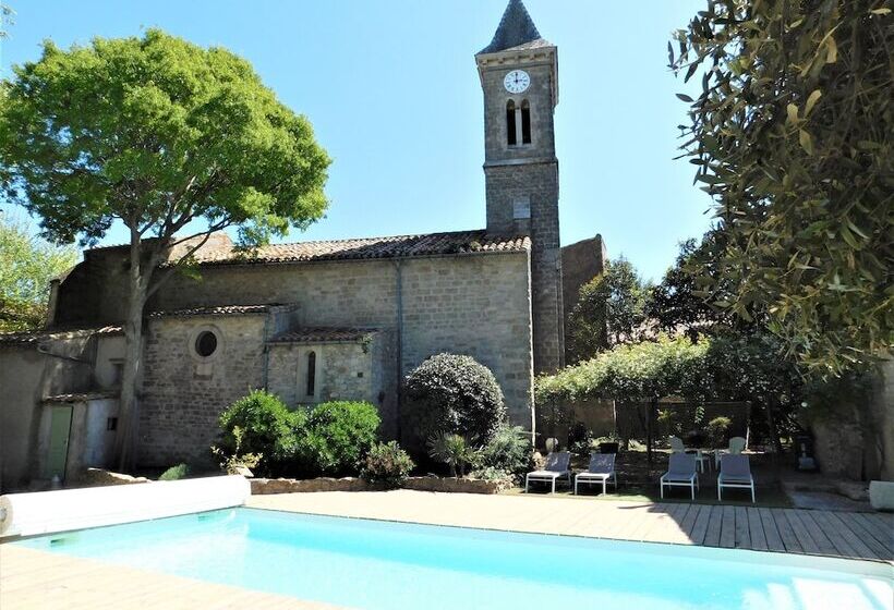 酒店 Prieuré Saint Louis Maison D Hôtes