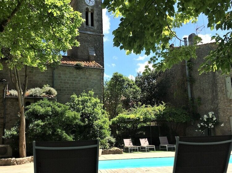 酒店 Prieuré Saint Louis Maison D Hôtes