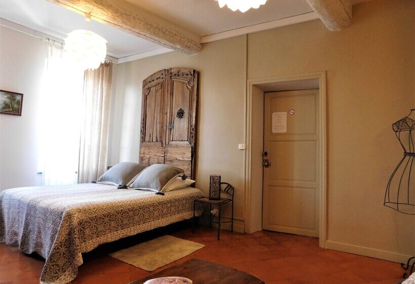 호텔 Prieuré Saint Louis Maison D Hôtes