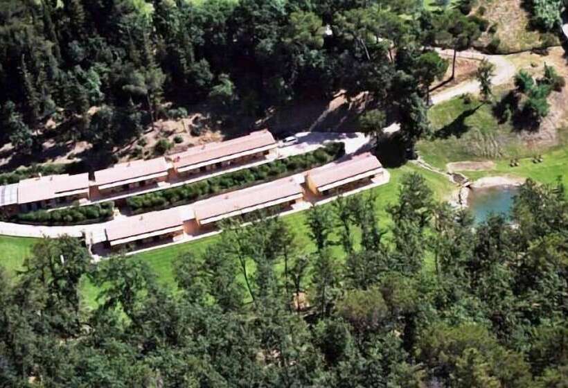 هتل Lebbiano Residence