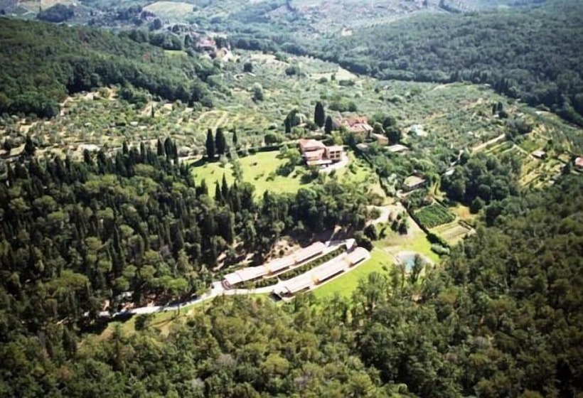 هتل Lebbiano Residence