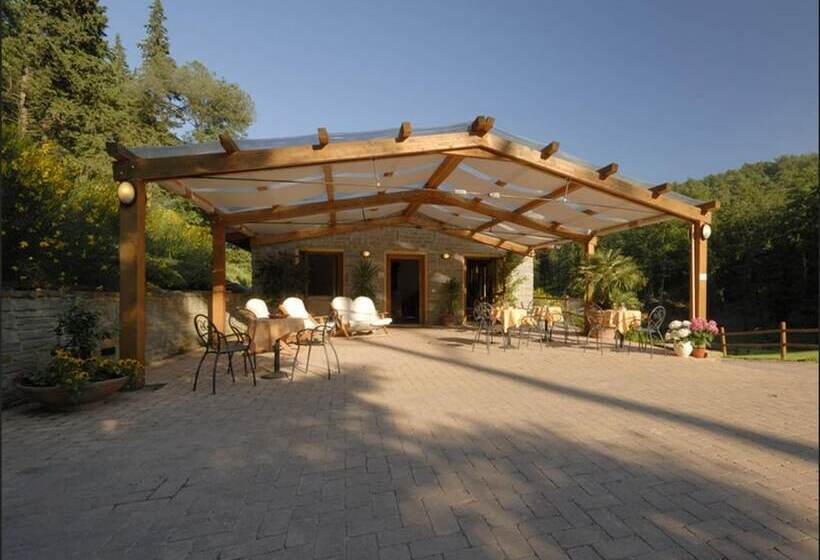 هتل Lebbiano Residence