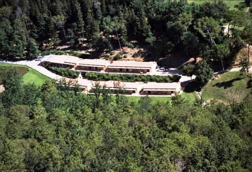 هتل Lebbiano Residence