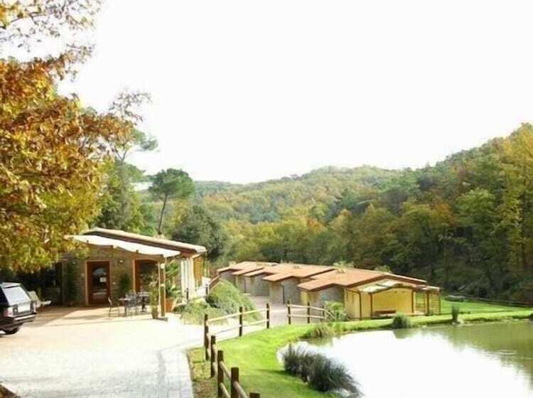 هتل Lebbiano Residence