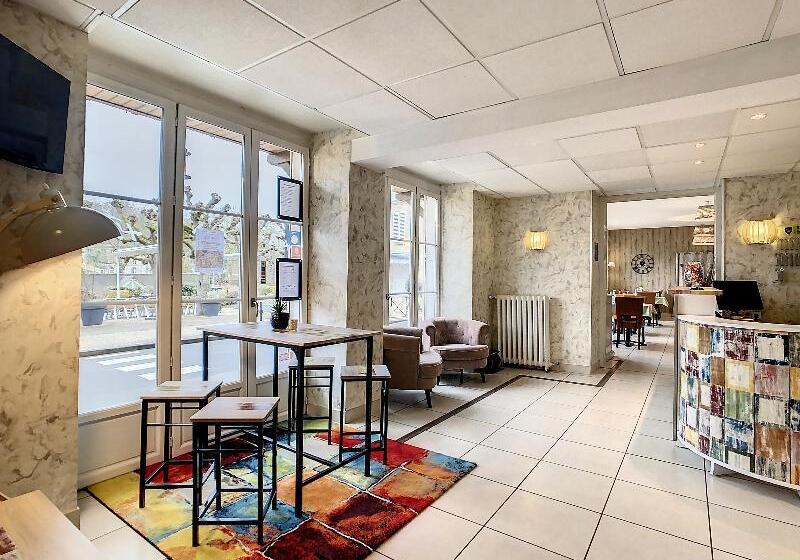 Logis Hotel Beaudon