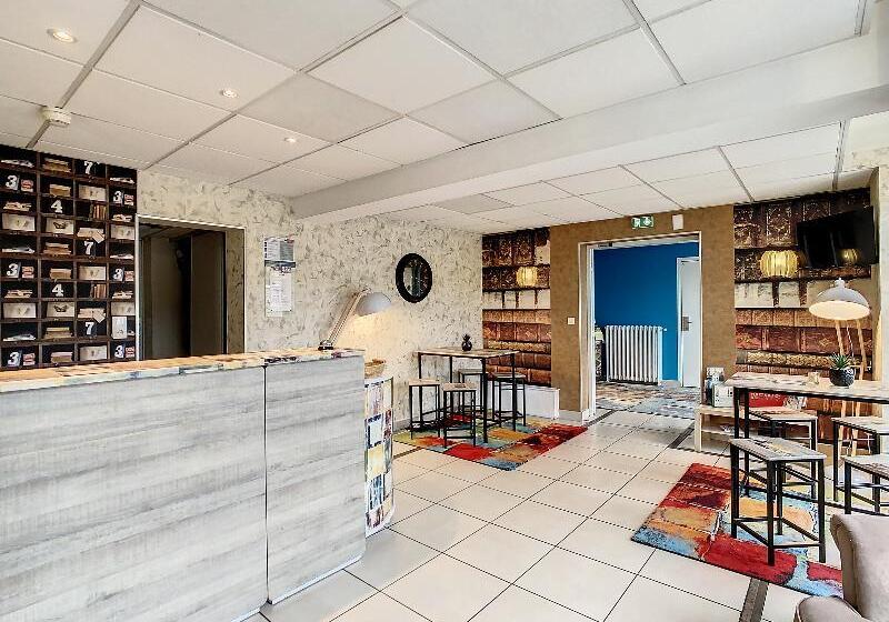 Logis Hotel Beaudon