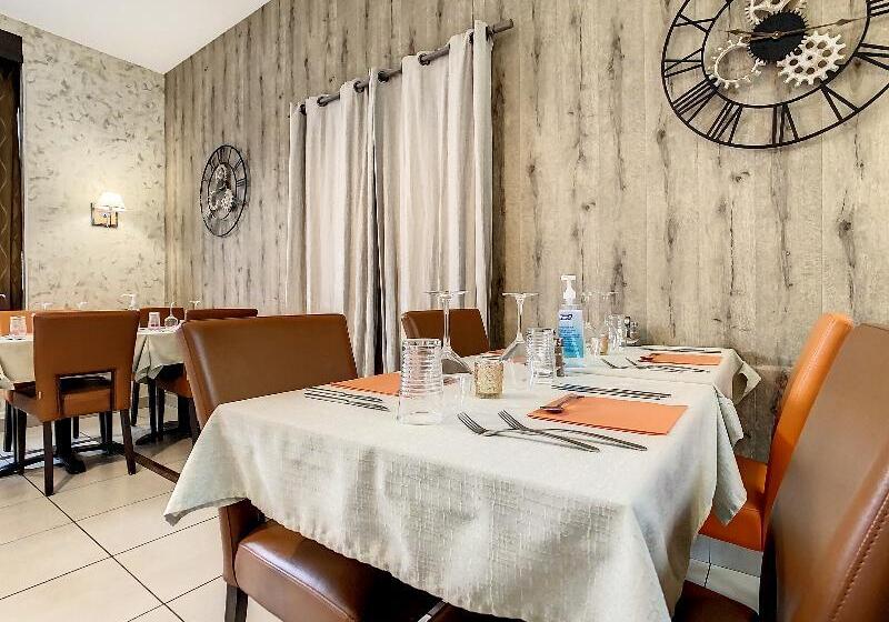 Logis Hotel Beaudon