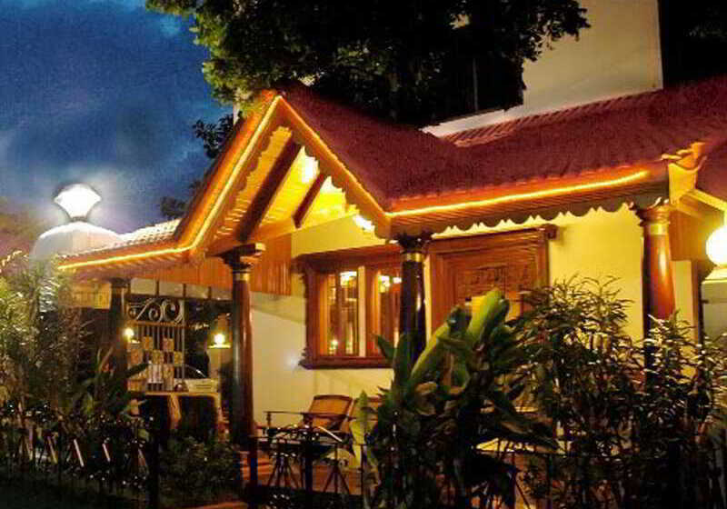 Отель Mamallaa Heritage