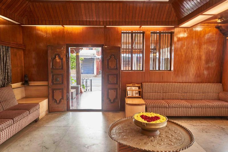 Отель Mamallaa Heritage