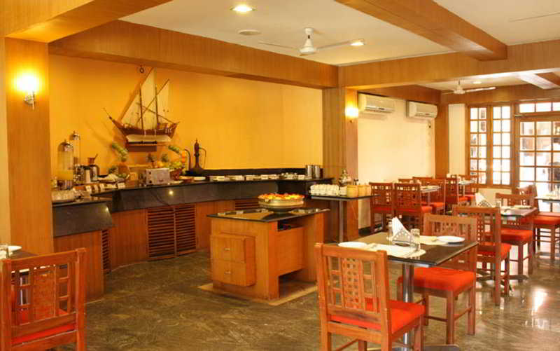 Отель Mamallaa Heritage