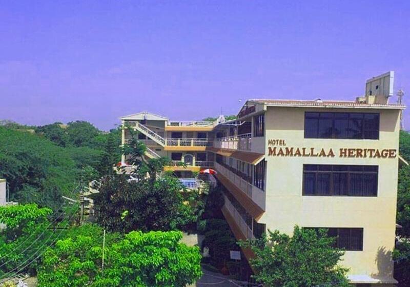 Отель Mamallaa Heritage