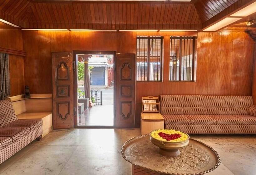 Отель Mamallaa Heritage