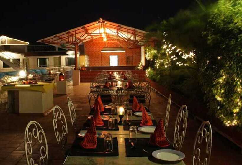 Отель Mamallaa Heritage