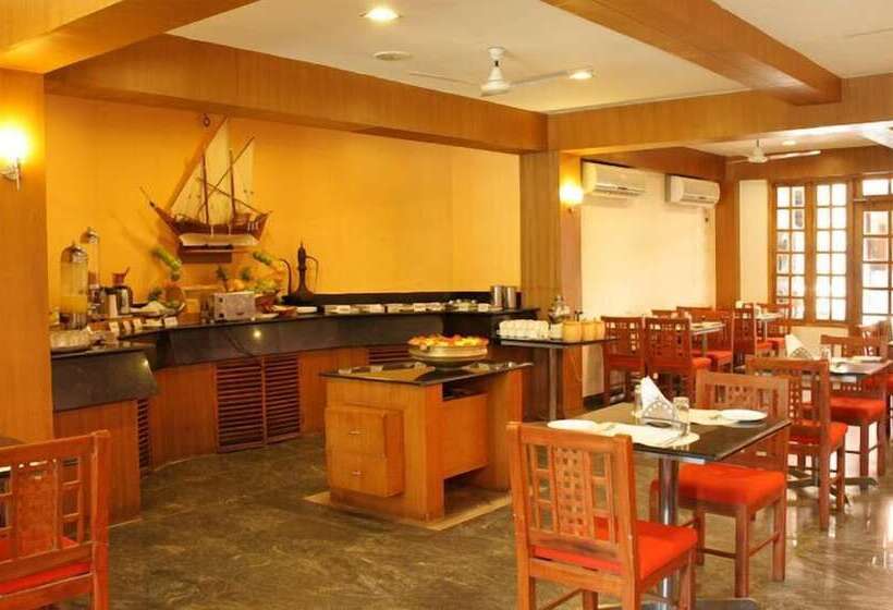 Отель Mamallaa Heritage