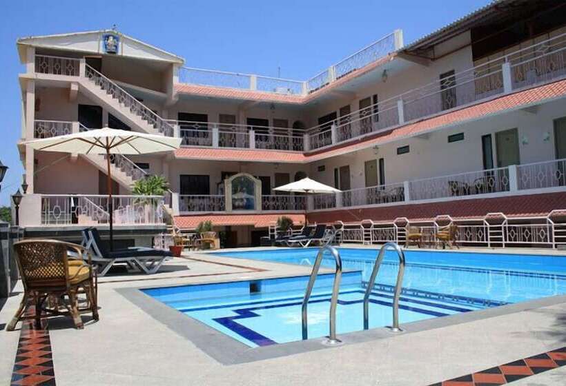 Отель Mamallaa Heritage