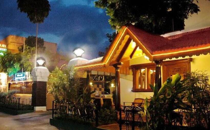 Отель Mamallaa Heritage