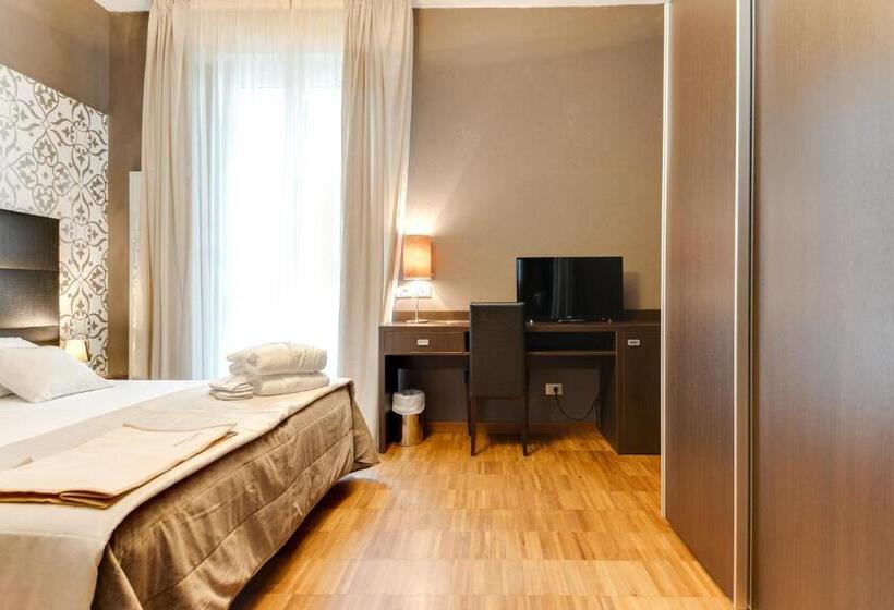 호텔 Atmosfere Milano Marittima