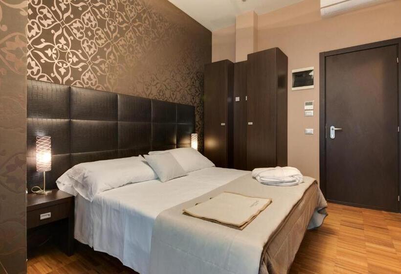 호텔 Atmosfere Milano Marittima