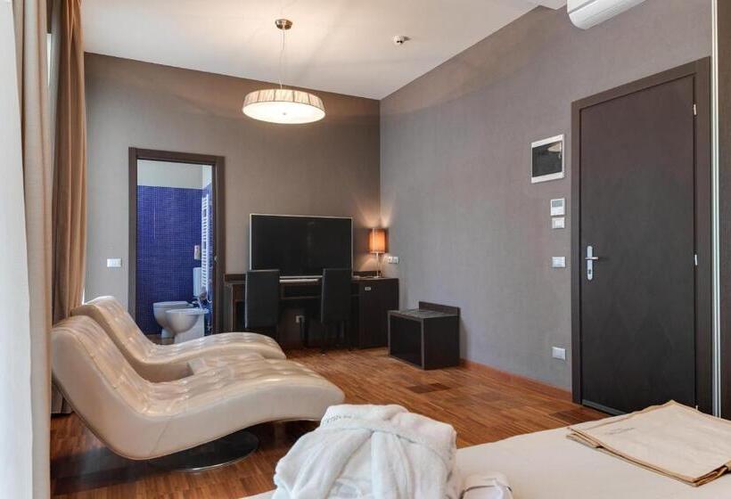 호텔 Atmosfere Milano Marittima