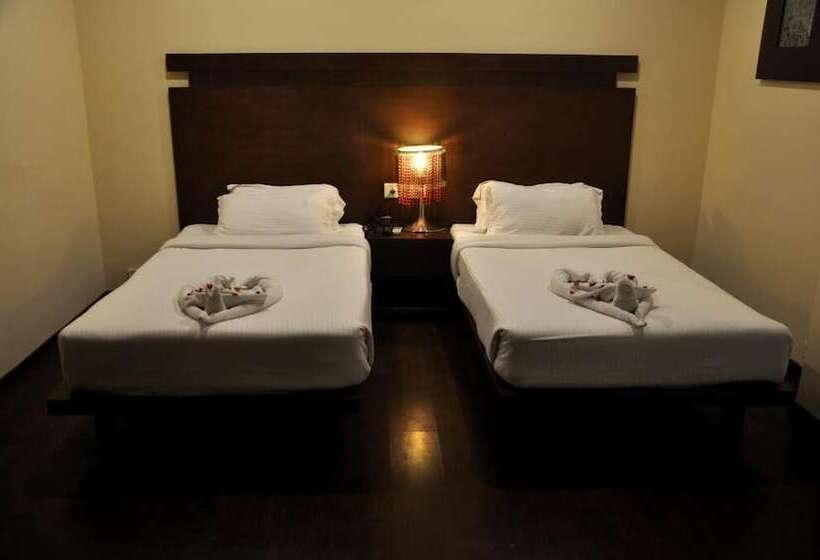 בית מלון כפרי Md S Continental