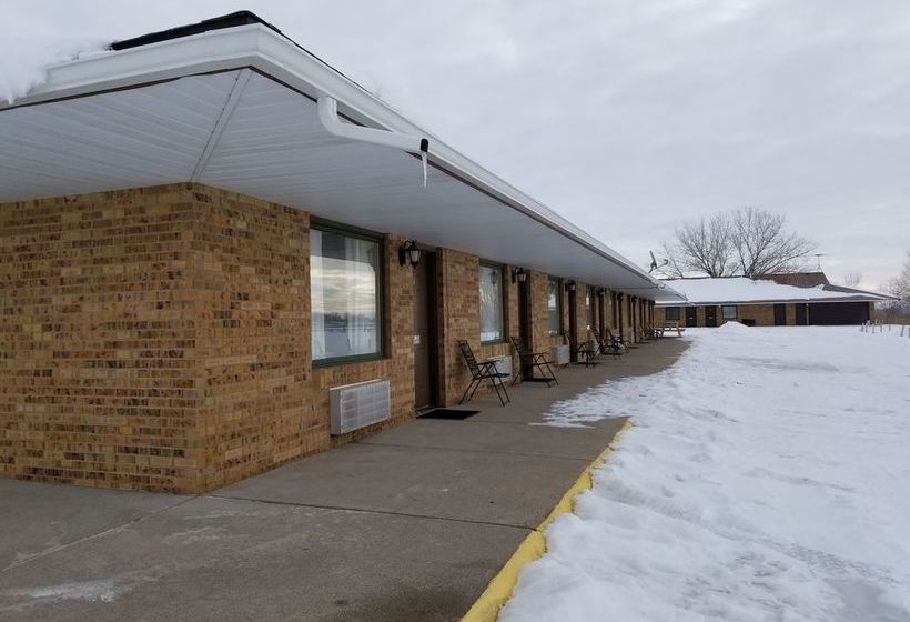 فندق Meadowlark Inn Bridgeport