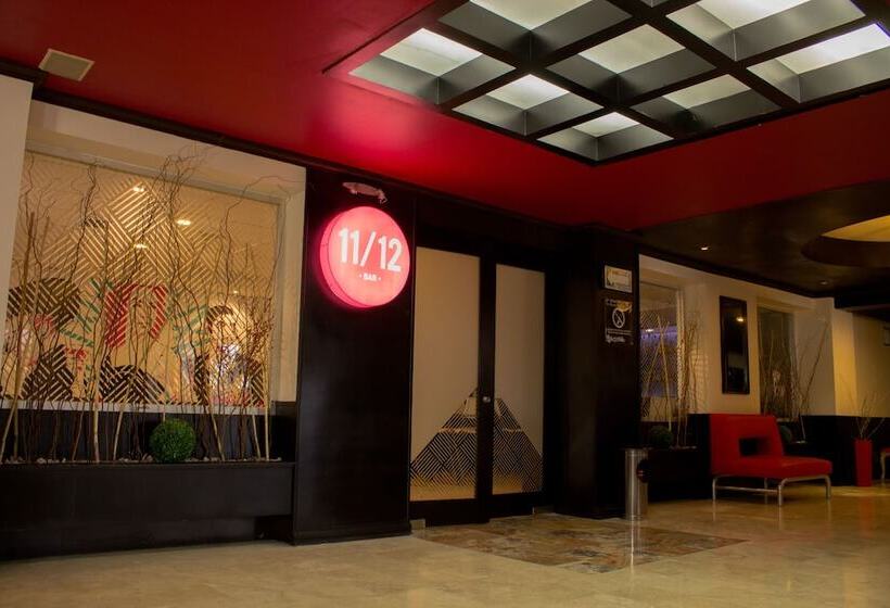 ホテル Mia City Villa Hermosa